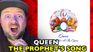 QUEEN The Prophet's Song A NIGHT AT THE OPERA | REACTION