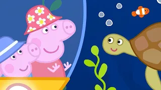 Peppa Pig en Español Episodios completos Familiares y Amigos | Pepa la cerdita