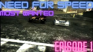 Need for Speed Most Wanted 2005 - Episode 1(Challenging Razor)-Game for Low End PC - #CyborgOfficial