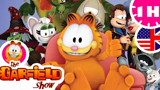 😄 Garfield amazing adventures 😄- Garfield complete episodes 2023