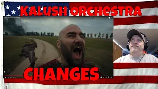 Kalush Orchestra - CHANGES - REACTION - the world definitely needs changes - FACTS