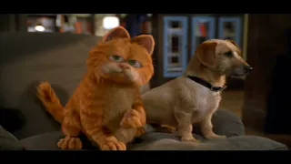 Garfield (2004) - ending