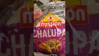 New chalupa at walmart!! by mission #shorts