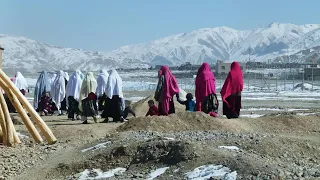 Preventing Mass Atrocities in Afghanistan