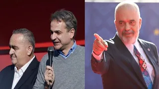 Mitsotakis i 'krekosur' ndaj Ramës?! Ja takimi pas çështjes Beleri...| Breaking Top News