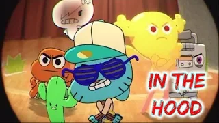 The Amazing World of Gumball in the Hood 1-3