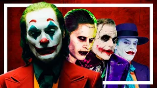 JOKER: Todas Sus Fases Cinematográficas - Review