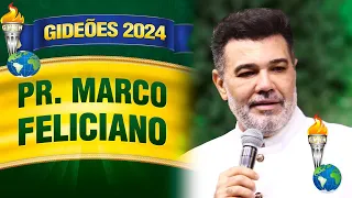 Gideões 2024 - PR MARCOS FELICIANO