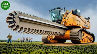 200 Crazy Heavy Equipment Machines That Are At Another Level