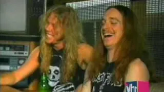 When Metallica Ruled The World PART 2/5 (Documentary)