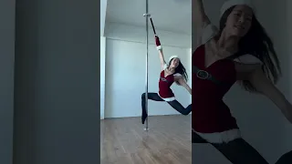 Pole Strap Spin Combo