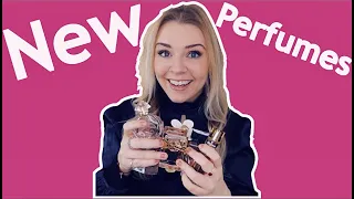 NEW PERFUMES MARCH 2021 | Soki London