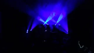 SBTRKT - Pharaohs Feat. Roses Gabor - Live @ O2 Shepherd's Bush Empire London