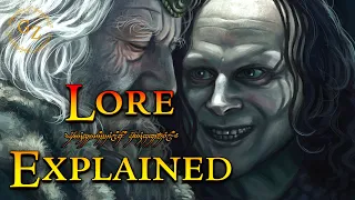 The History of Grima Wormtongue | Lord of the Rings Lore | Middle-Earth