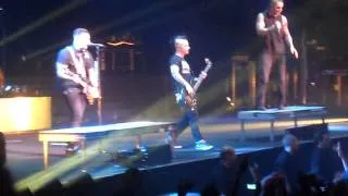 Avenged Sevenfold live Zénith de Paris - Afterlife