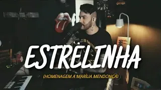 Estrelinha - Marília Mendonça Feat. Di Paullo e Paulino ( Cover - Jefferson Moraes ) Homenagem