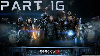 Mass Effect 3 Legendary Edition PC Walkthrough With Mods Part 16 Citadel: Shore Leave No Commentary