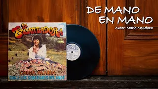 DE MANO EN MANO / China María / Tercer Long Play Año 1983