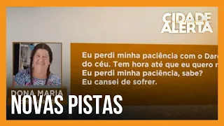 Caso Dona Maria: áudios da idosa revelam rotina de medo e violência ao lado do marido