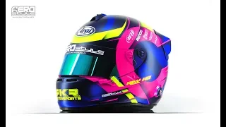 Arai GP6 - Raymond Ho