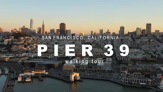PIER 39 (WALKING TOUR)