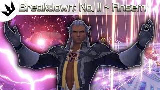 Breakdown: Data-Ansem ~ Kingdom Hearts 3 Re:Mind Analysis