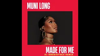 Muni Long - Made for me Part 2 (DJ Irresistible remix) Jersey club