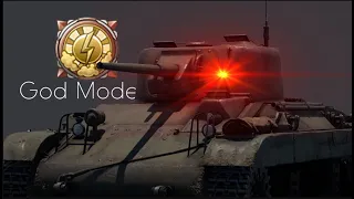 Getting God Mode in a M22 Locust l War Thunder Gameplay