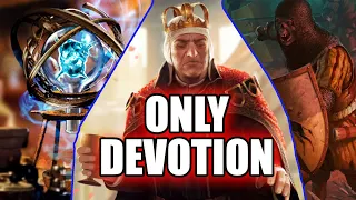 GWENT | Skellige vs Northern Realms vs Nilfgaard devotion, who wins?