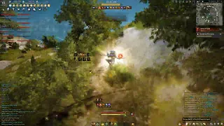 BDO: Me archer me shoot