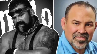 Konnan on: the TRUTH about his real life run-in with Rick Steiner