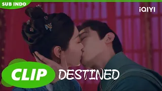 Gu Jiusi dan Liu Yuru akhirnya berhubungan | Destined | CLIP | EP28 | iQIYI Indonesia