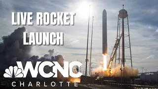 LIVE: NRO L-111 Launch from Wallops Flight Facility