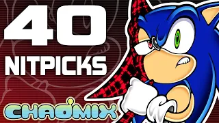 40 HONEST Sonic Frontiers Nitpicks