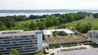 Starnberger See, Klinik Höhenried Teil 1