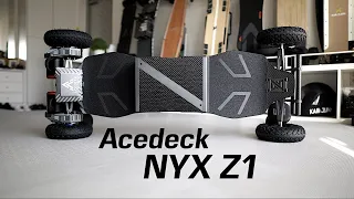 #158 Acedeck NYX Z1 Full review - Surprised and impressive in many ways