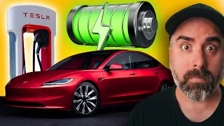 Olvida TODO lo que sabes de cargar un Tesla y otros coches eléctricos