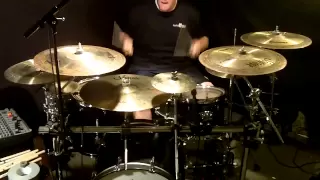 Tim McGraw TRUCK YEAH DRUM COVER