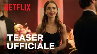 Emily in Paris | Teaser ufficiale e annuncio dell'esordio | Netflix
