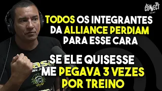 Esse lutador foi um dos MAIORES FENÔMENOS DA LUTA DE TODOS OS TEMPOS | Rodrigo Comprido