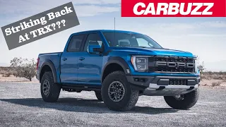 2021 Ford F-150 Raptor First Drive Review: Improving A Legend