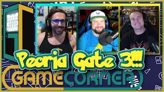 Peoria Gate 3! | The Game Corner Ep. 63