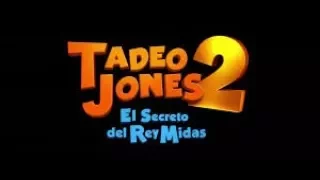 Tadeo Jones 2 (2017) Gratis en Español