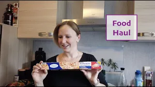 Food Haul / Einkauf / All about Chrissy