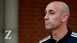 Spaniens Fußballchef Luis Rubiales tritt nach Kuss-Skandal zurück