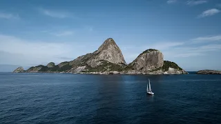 Filme de Leo Francini sobre o trabalho de Luciano Candisani a bordo do seu veleiro Hiva Oa