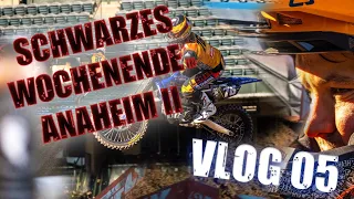 SCHWARZES WOCHENENDE IN ANAHEIM II // NIQUE THURY VLOG 05