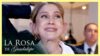 Amanda no soporta ser “orejona” | La Rosa de Guadalupe 4/4 | Así somos