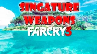 Far Cry 3 - Любимое оружие