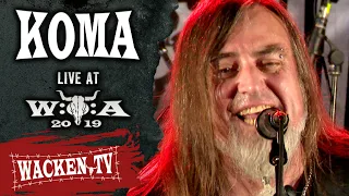 Koma - Metal Battle Russia - Full Show - Live at Wacken Open Air 2019